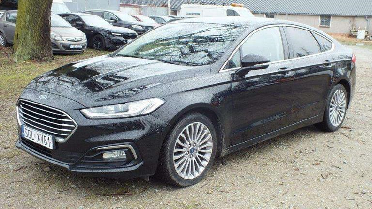FORD Mondeo 2.0 EcoBlue Titanium