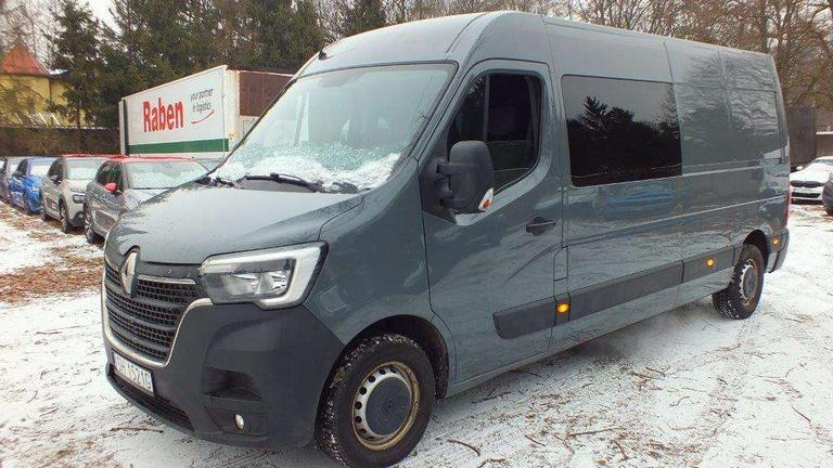 RENAULT MASTER FWD 2.3 dCi L3H2 Pack ClimS