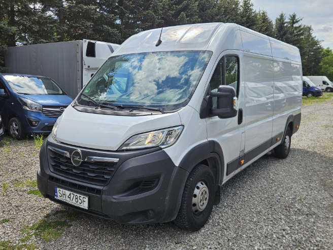 OPEL Movano Heavy CDTI L4H2 Edition