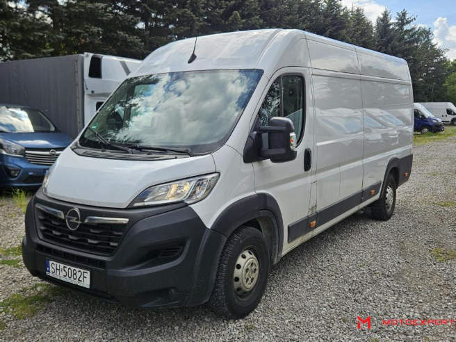 OPEL Movano Heavy CDTI L4H2 Edition