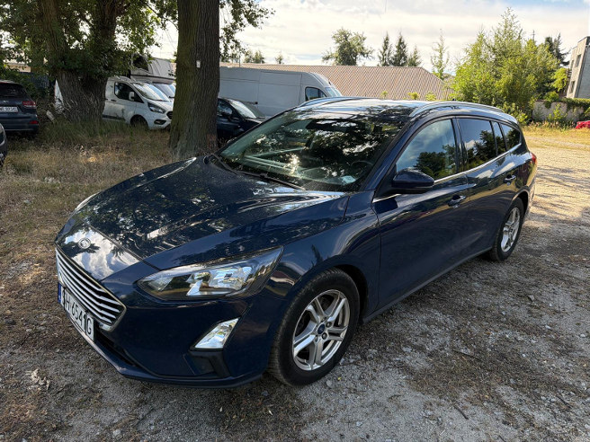 FORD Focus 1.5 EcoBlue Connected