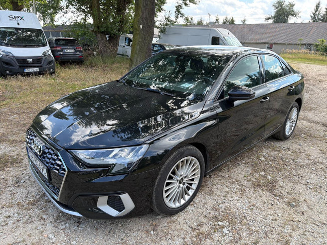AUDI A3 35 TDI Advanced S tronic