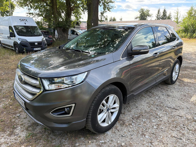 FORD Edge 2.0 EcoBoost AWD aut SEL