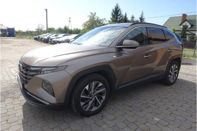 HYUNDAI Tucson 1.6 T-GDi 48V Executive 4WD DCT