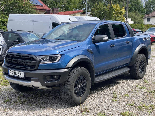 FORD Ranger 2.0 EcoBlue 4x4 DC Raptor aut
