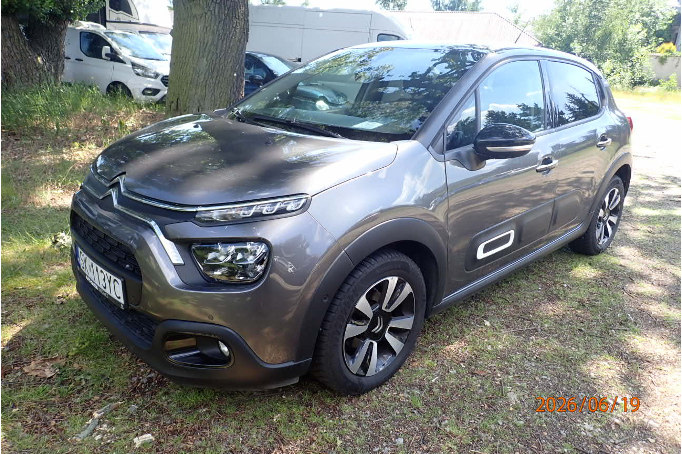 CITROEN C3 1.2 PureTech Shine