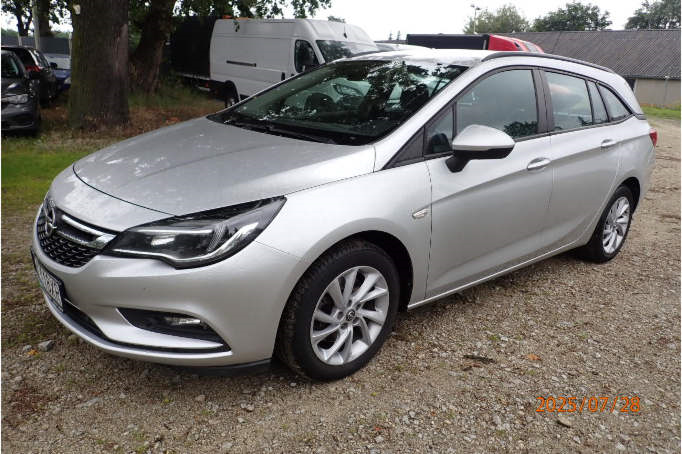 OPEL Astra V 1.6 CDTI Enjoy