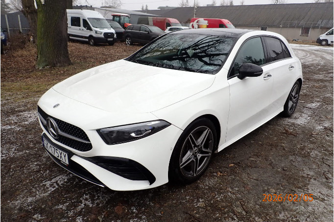 MERCEDES-BENZ A 220 4-Matic Progressive 8G-DCT