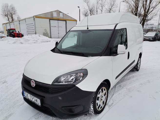 FIAT Doblo Maxi XL 1.6 MJ SX