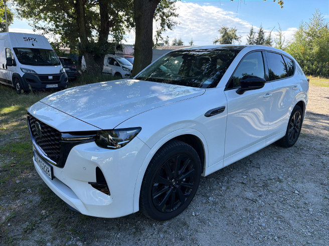 MAZDA CX-60 3.3 D mHEV Homura AWD aut