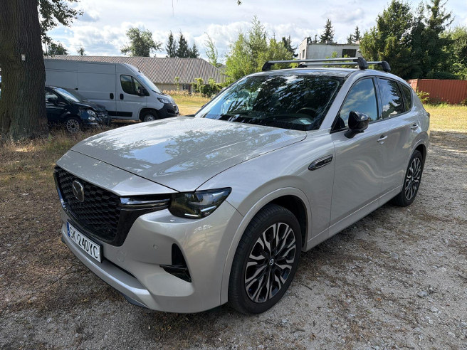 MAZDA CX-60 3.3 D mHEV Homura AWD aut