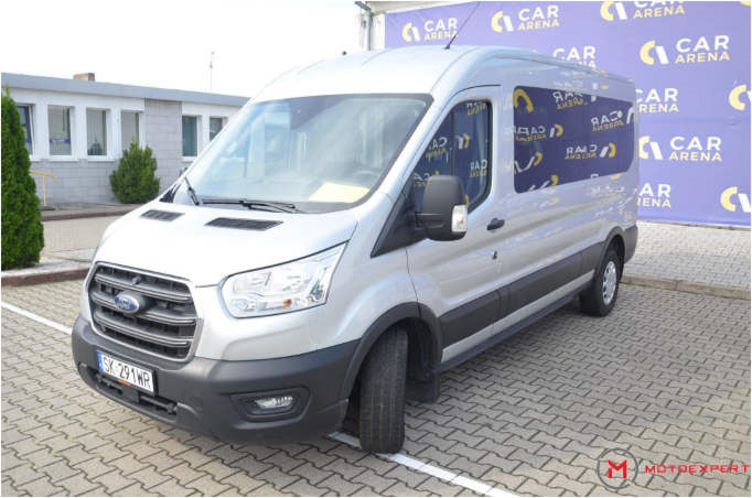 FORD Transit Kombi 350 L3H2 Trend