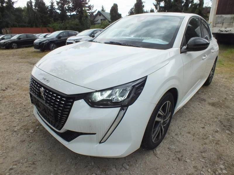 PEUGEOT 208 Allure
