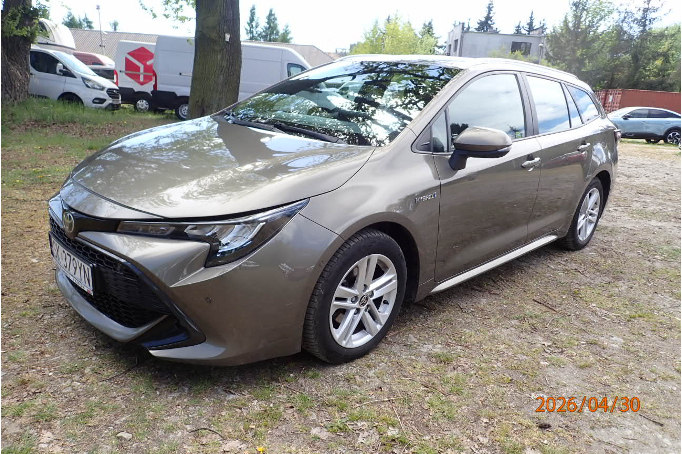 TOYOTA Corolla 1.8 Hybrid GPF Comfort