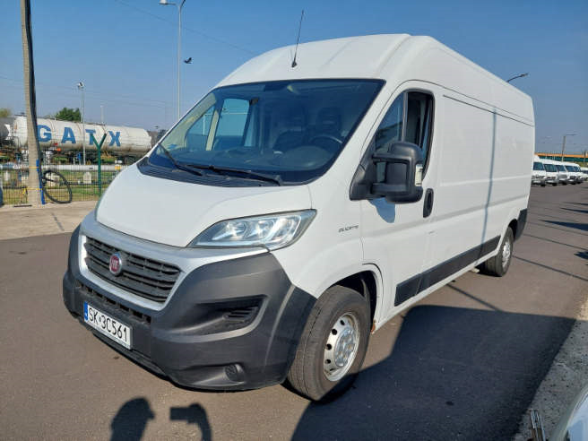 FIAT Ducato 33 MJ L3H2