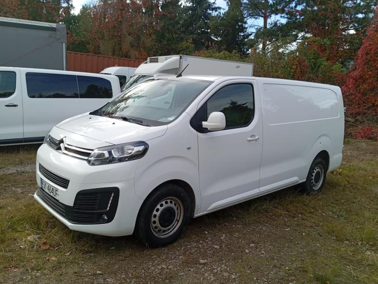 CITROEN Jumpy 2.0 BlueHDi XL 3,1t Club