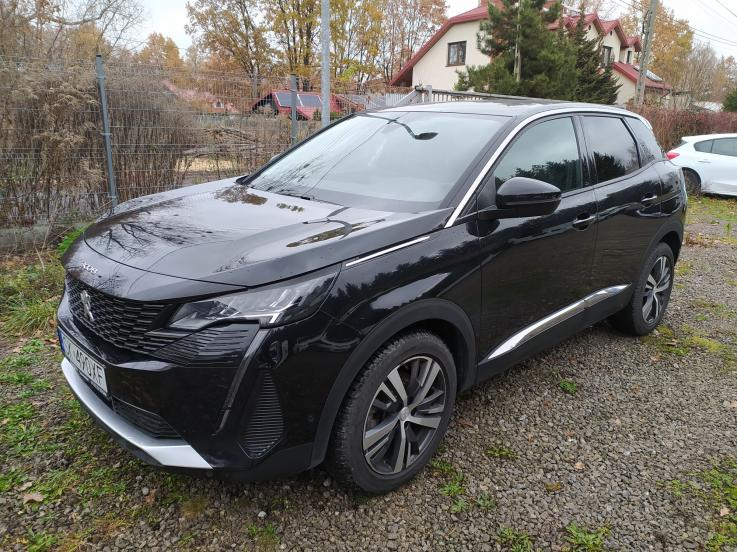 PEUGEOT 3008 1.2 PureTech Allure Pack