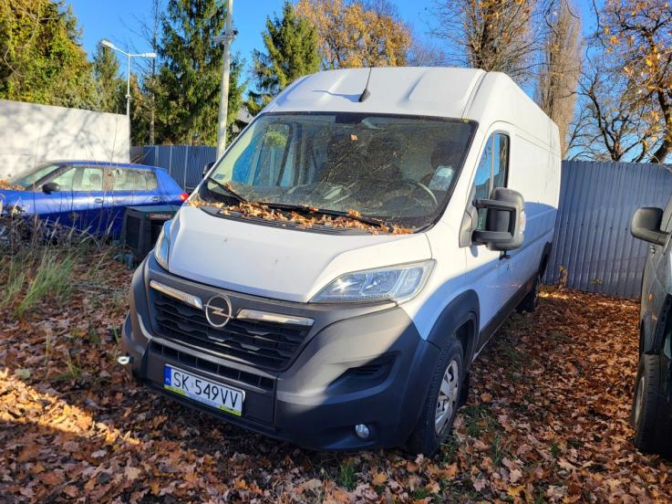 OPEL Movano CDTI L3H2 Edition