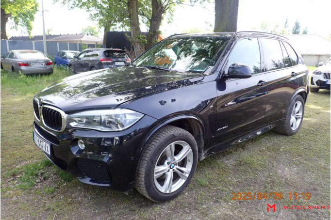 BMW X5 xDrive25d