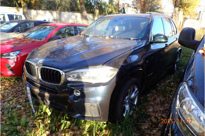 BMW X5 xDrive25d