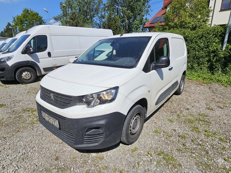 PEUGEOT Partner 1.5 BlueHDi L1 Grip