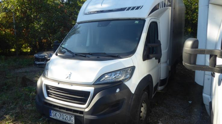 PEUGEOT Boxer 435 BlueHDi L4 Pro