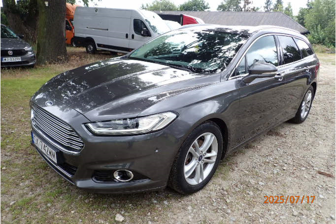 FORD Mondeo 1.5 TDCi Titanium