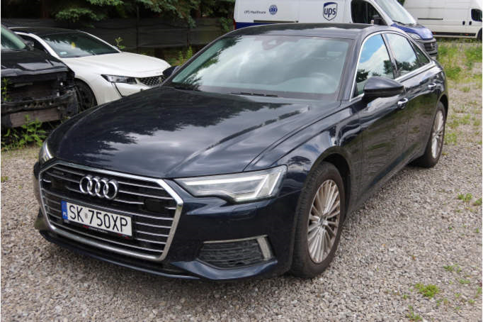 AUDI A6 40 TDI mHEV Quattro S tronic