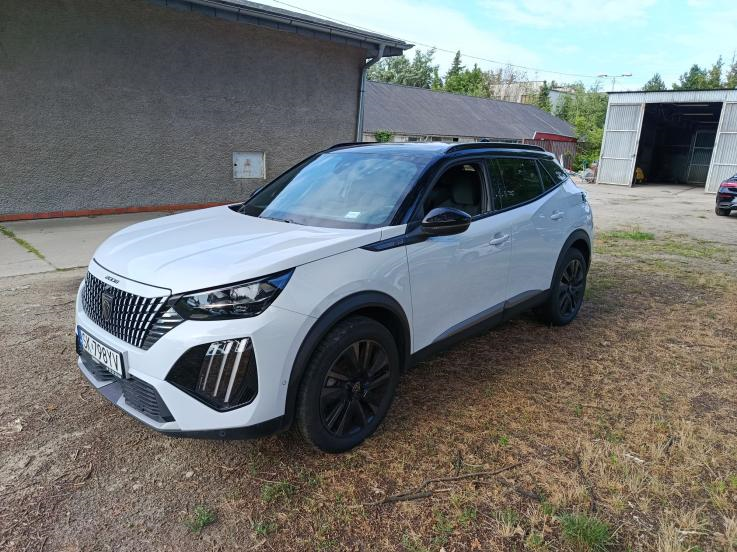 PEUGEOT 2008 PureTech 130 GT