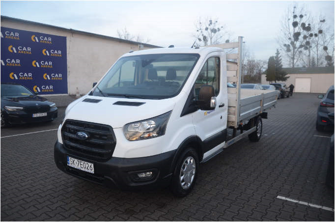 FORD Transit 350 L3 Trend