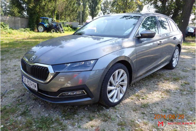 SKODA Octavia 1.5 TSI e-Tec Style DSG