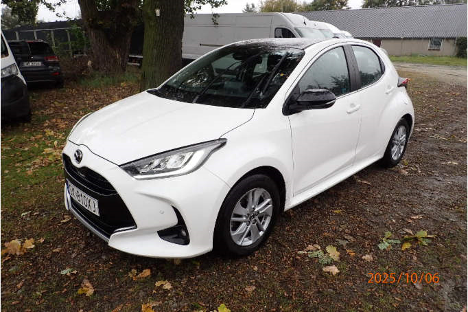 MAZDA 2 1.5 Hybrid Agile CVT