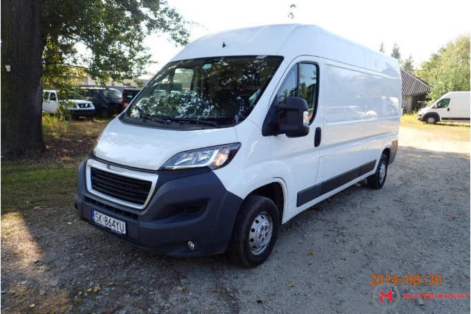 PEUGEOT Boxer 335 BlueHDi L3H2