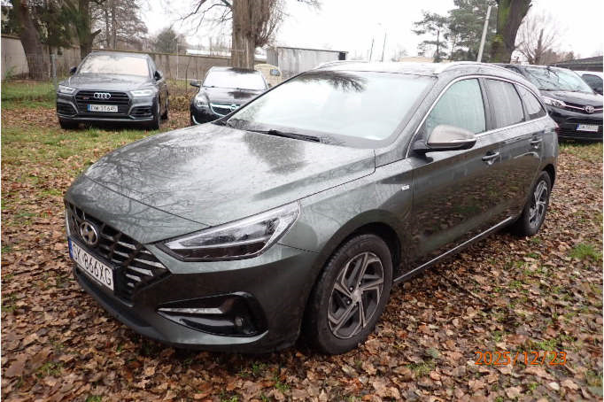 HYUNDAI i30 1.5 T-GDI 48V Smart