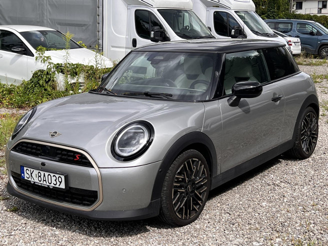 MINI [BMW] Cooper S Linia Favoured aut