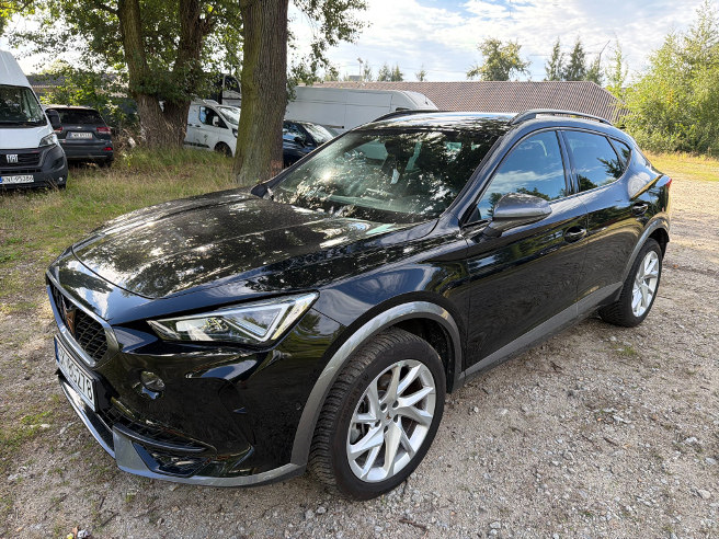CUPRA Formentor 2.0 TSI 4Drive DSG