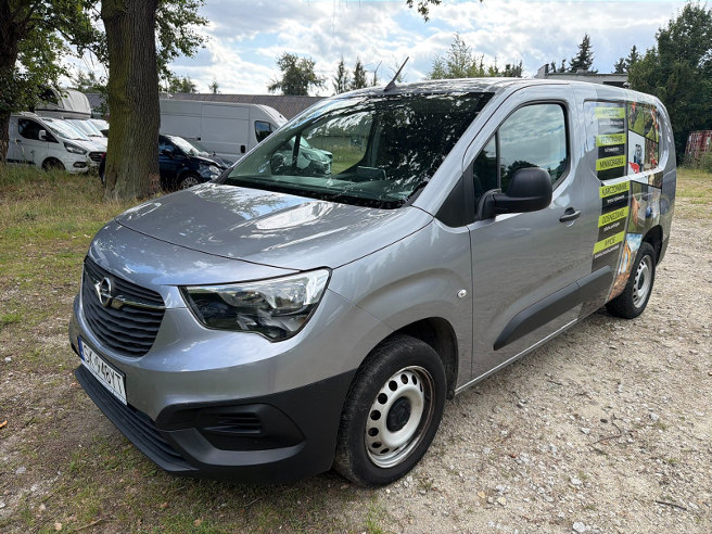 OPEL Combo Cargo 1.5 BlueHDi L2