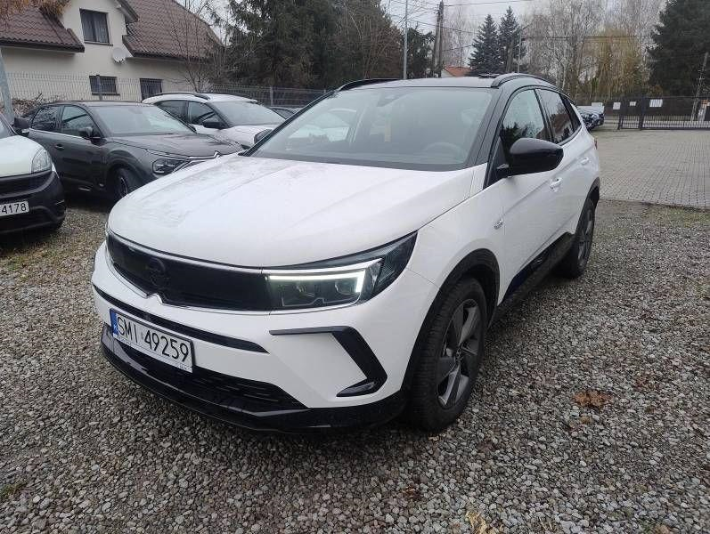 OPEL Grandland Mild Hybrid