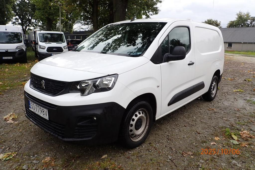 PEUGEOT Partner Furgon 1.5 BlueHDi