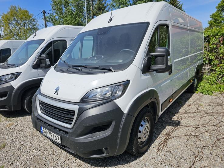 PEUGEOT Boxer 435 BlueHDi L3H2