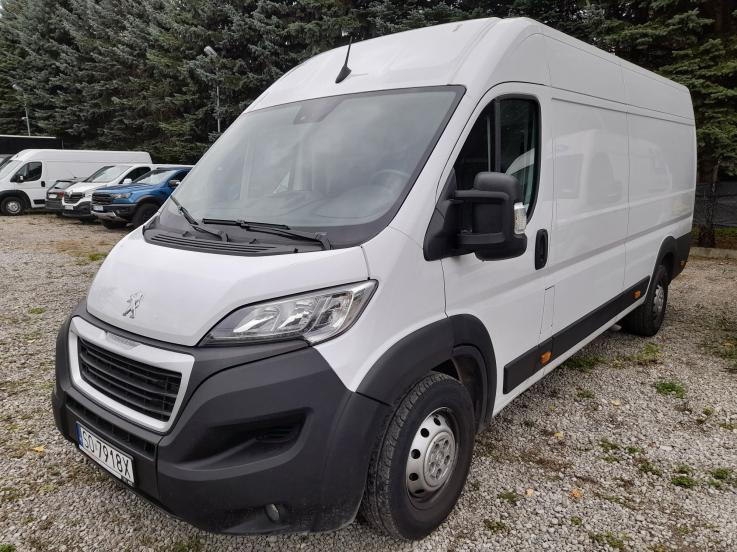 PEUGEOT Boxer 435 BlueHDi L4H2