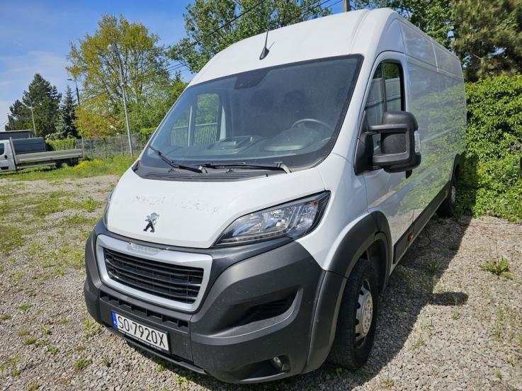PEUGEOT Boxer 435 BlueHDi L3H2