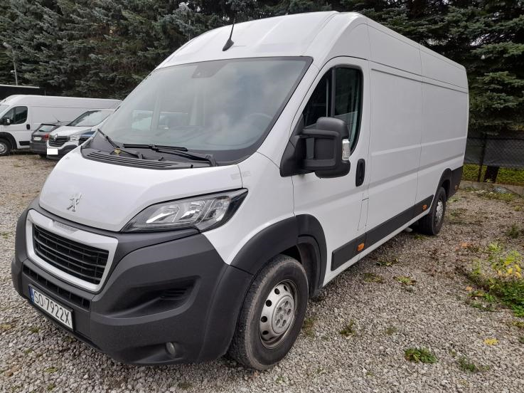 PEUGEOT Boxer 335 BlueHDi L3H2