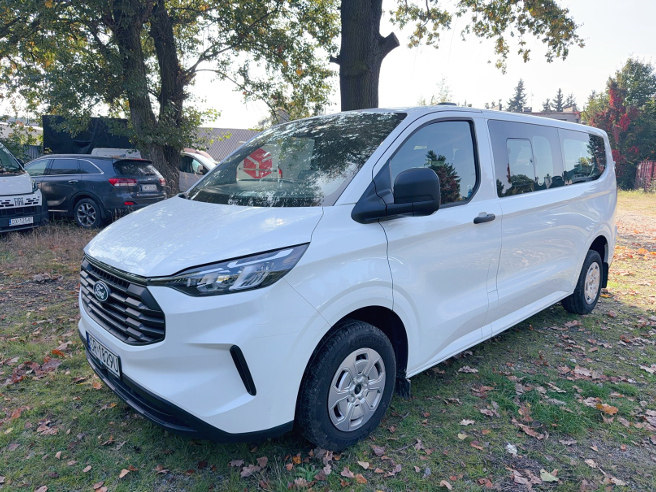 FORD Transit Custom Kombi 2.0 EcoBlue 320 L2H1 Trend M1