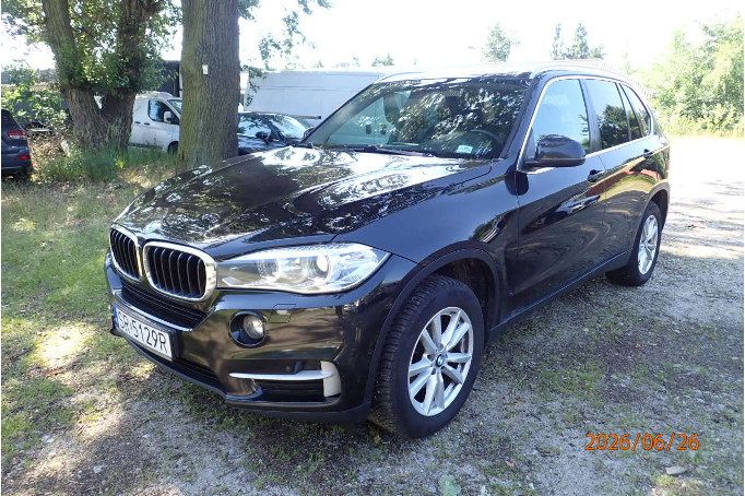BMW X5 xDrive25d