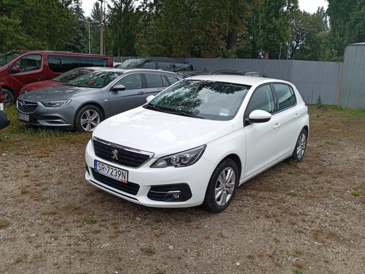 PEUGEOT 308 1.2 PureTech GPF Active Pack S&S