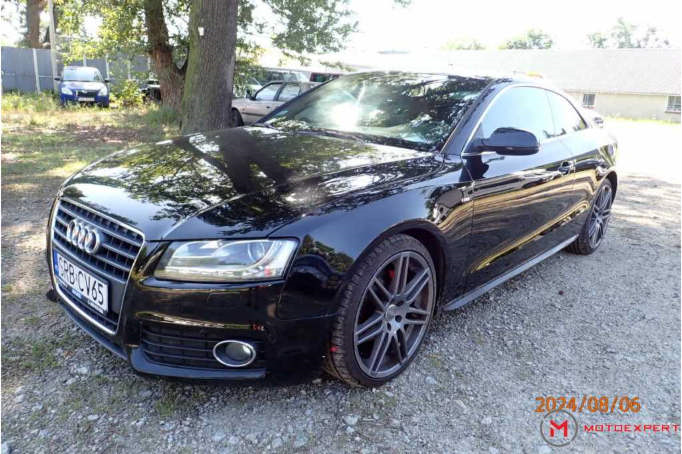 AUDI A5 2.0 TDI