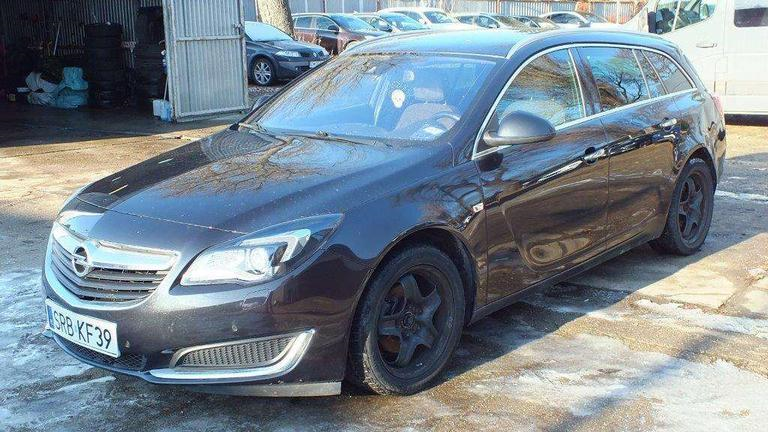 Opel Insignia Sports Tourer 1.6 CDTI