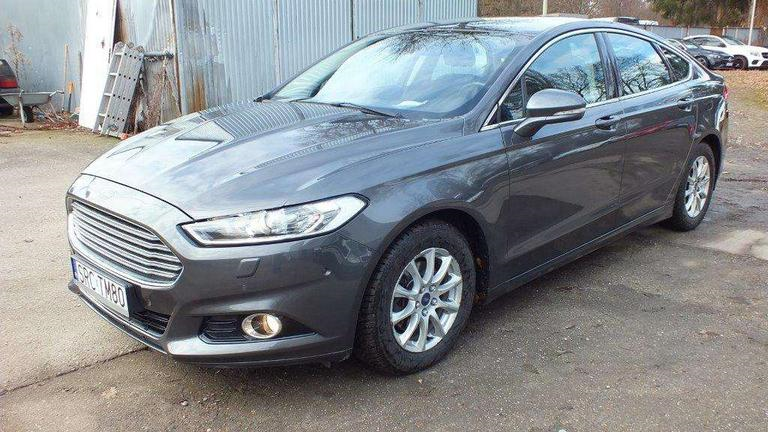 FORD MONDEO 2.0 TDCi Titanium