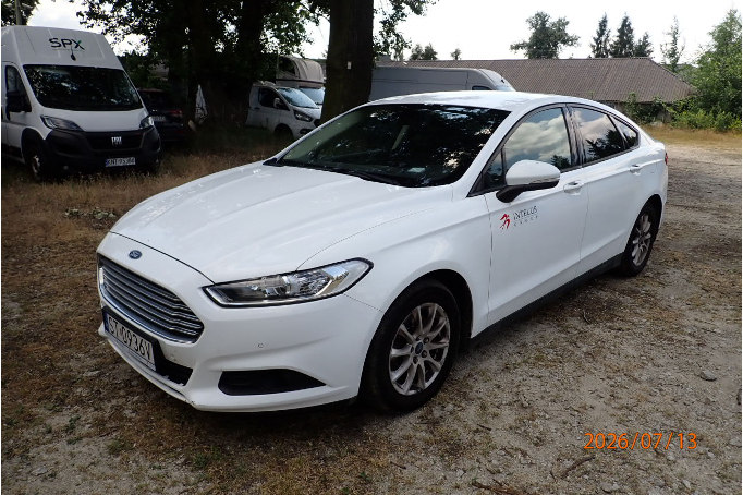 FORD Mondeo 2.0 TDCi Trend PowerShift